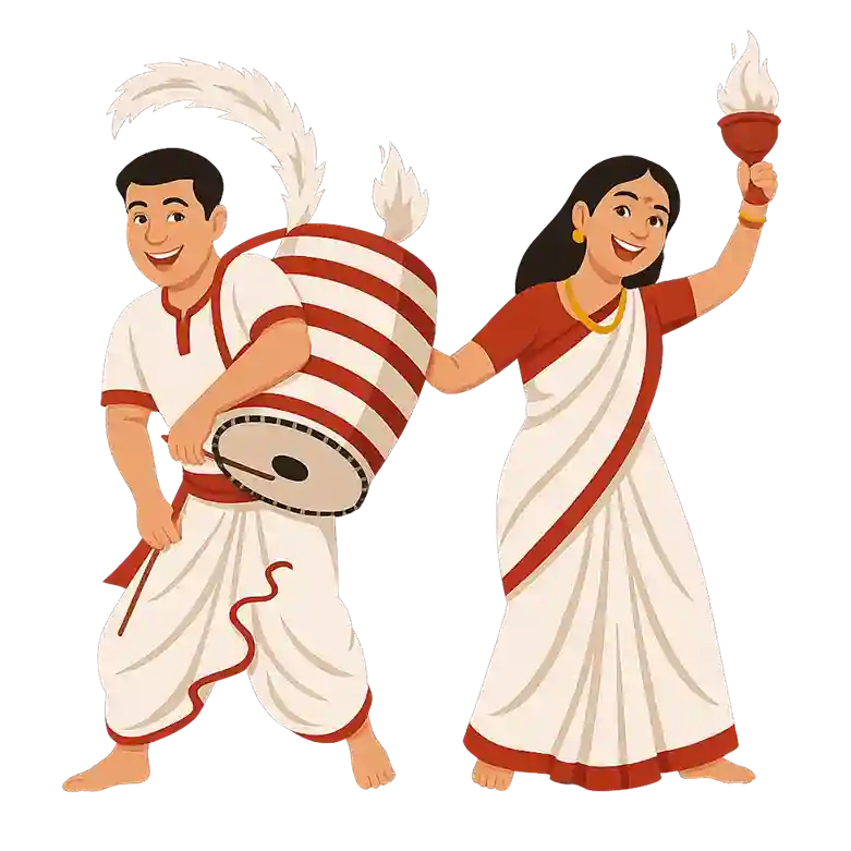 Durga Art